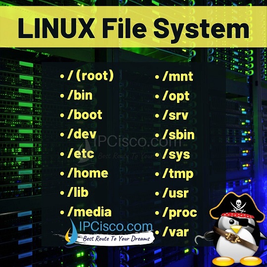 Getting started with Linux File System