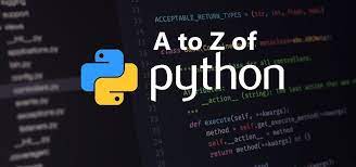 Building Blocks of Python