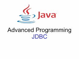 Advanced Java Database Connectivity